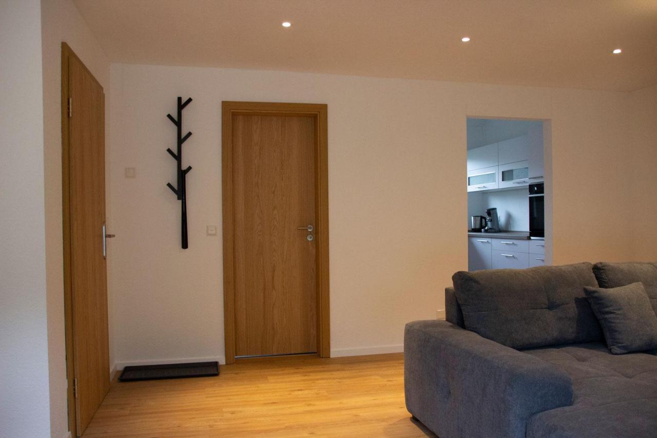 Koepfchen-Ferienwohnungen - Wohnung Koepfle Münstertal Esterno foto