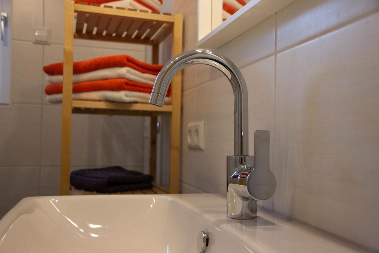 Koepfchen-Ferienwohnungen - Wohnung Koepfle Münstertal Esterno foto