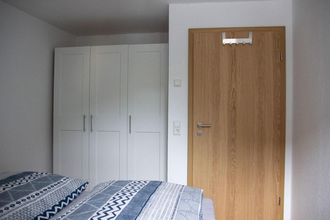 Koepfchen-Ferienwohnungen - Wohnung Koepfle Münstertal Esterno foto