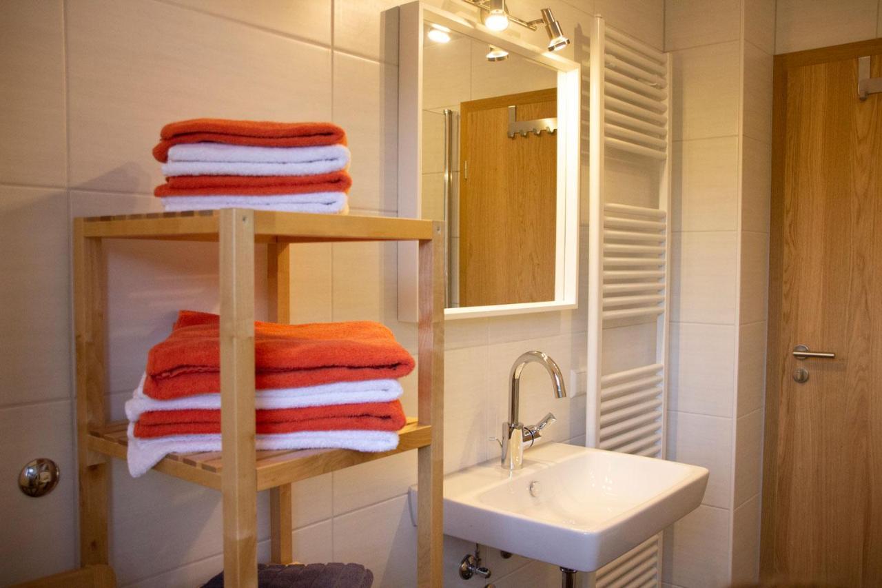 Koepfchen-Ferienwohnungen - Wohnung Koepfle Münstertal Esterno foto