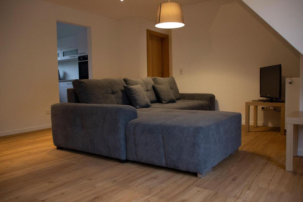 Koepfchen-Ferienwohnungen - Wohnung Koepfle Münstertal Esterno foto