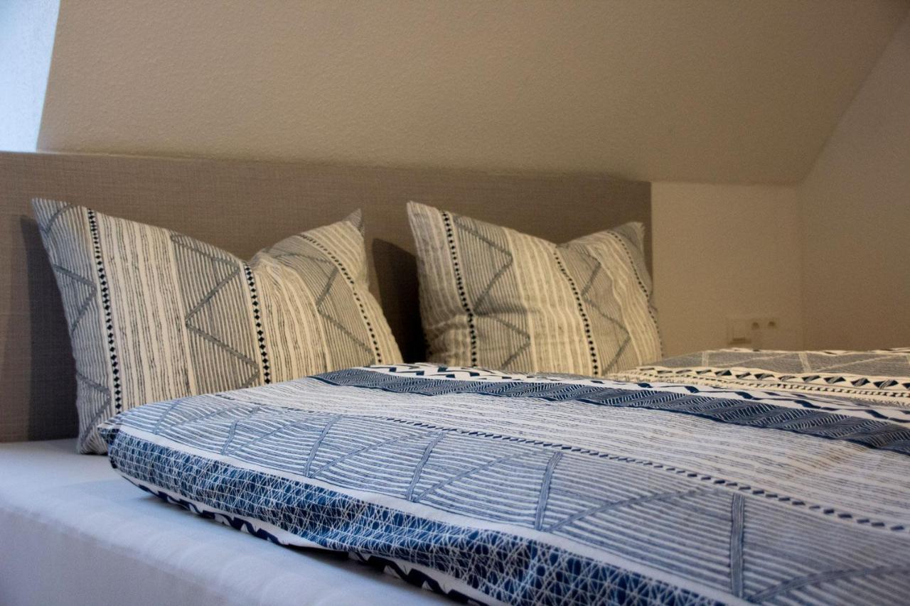 Koepfchen-Ferienwohnungen - Wohnung Koepfle Münstertal Esterno foto