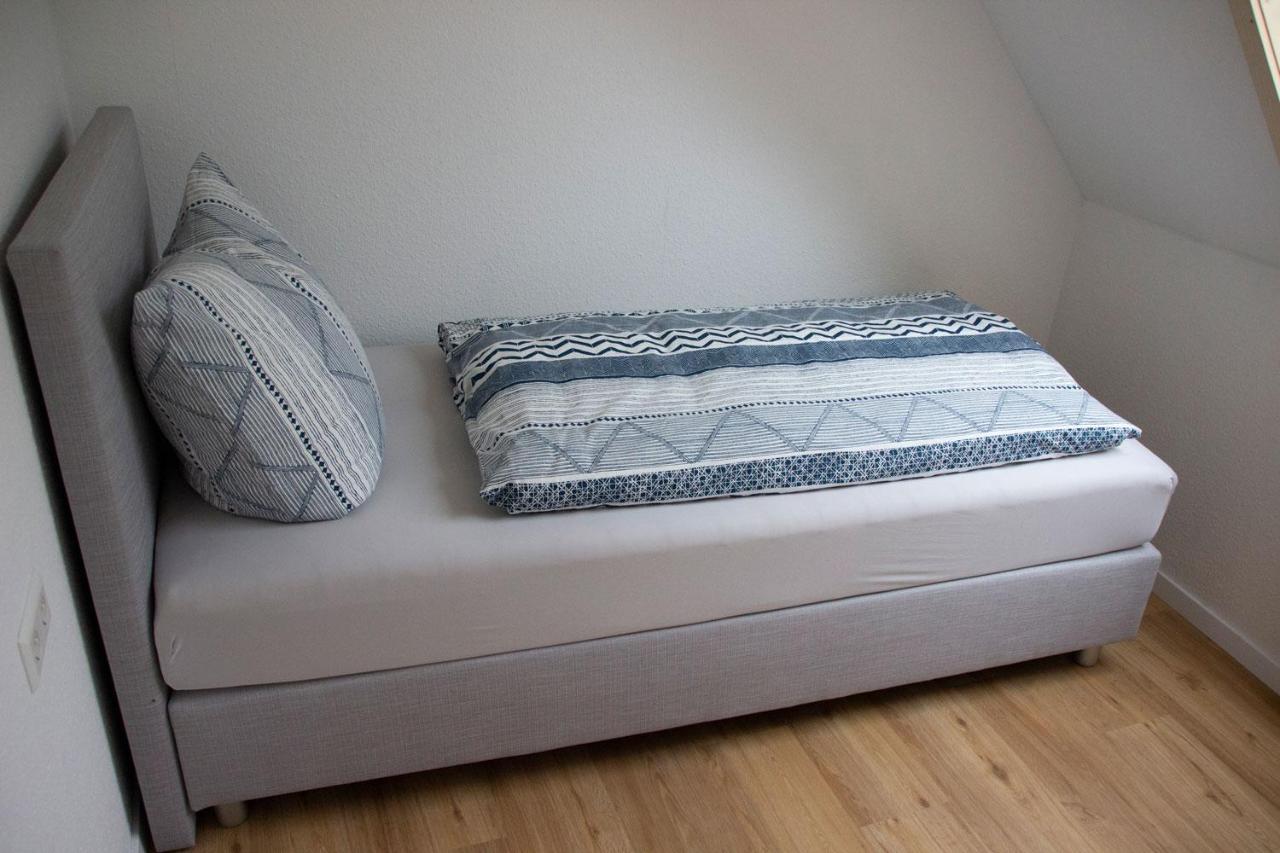 Koepfchen-Ferienwohnungen - Wohnung Koepfle Münstertal Esterno foto